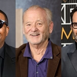 Bill Murray says Kenan Thompson or Bill Hader should play him in an SNL movie