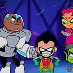 Well, huh: DC announces a live-action Teen Titans movie