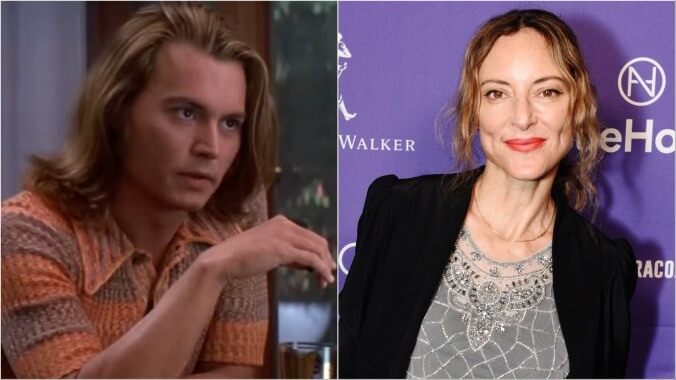 Lola Glaudini says Johnny Depp “reamed” her while filming Blow