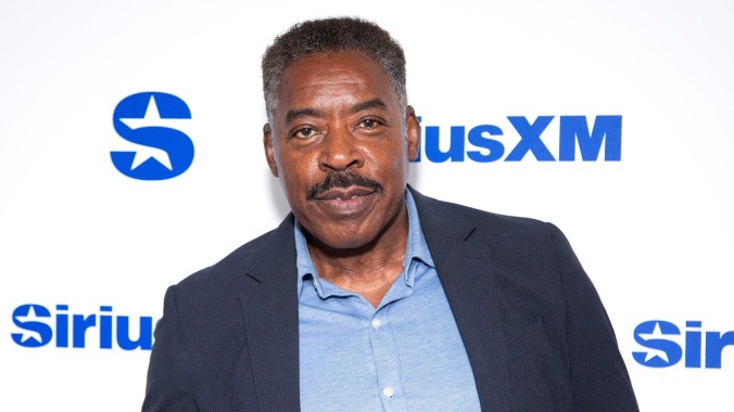 Ernie Hudson feels more freedom in the Ghostbusters franchise