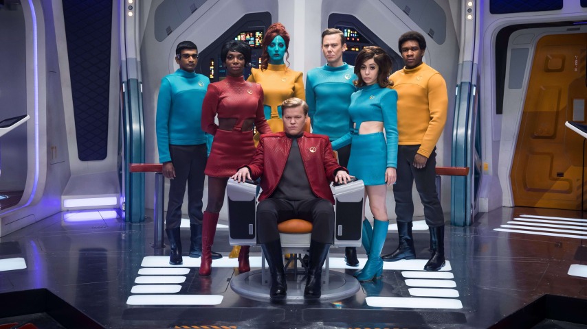 Black Mirror will be back in 2025 with a sequel to fan-favorite 