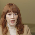 Molly Ringwald discusses the complex nature of playing Joanne Carson