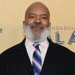 David Alan Grier shares the Oscars moments you didn't see on TV