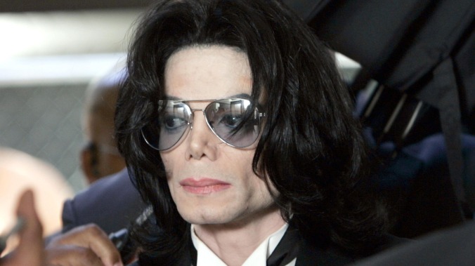 Michael Jackson accusers denounce upcoming biopic