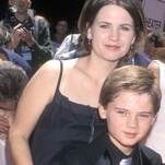 Jake Lloyd’s mother says young Anakin didn’t quit acting over Star Wars