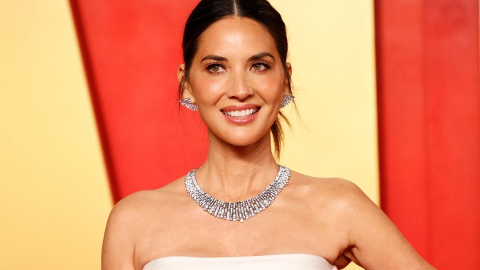 奧利維亞·蒙（Olivia Munn）共享乳腺癌診斷和雙乳房切除術程序