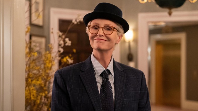 Jane Lynch teases the truth about her character in Only Murders In The Building’s fourth season