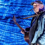 Neil Young resumes searching for a heart of gold on Spotify