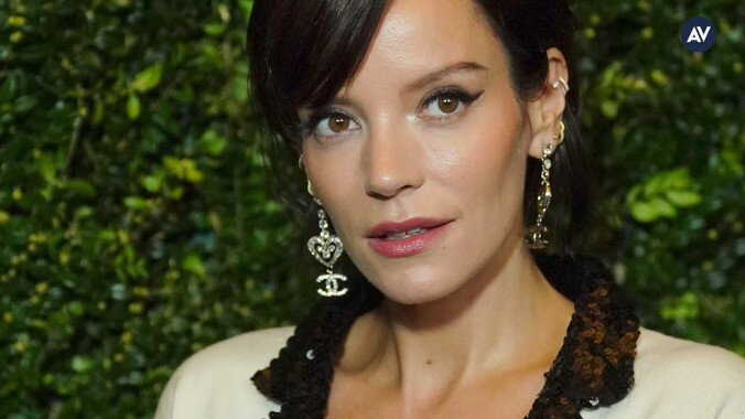 Lily Allen confirms you can’t have it all