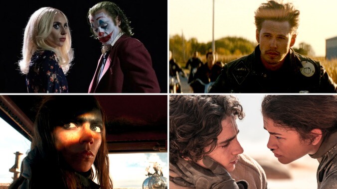 Our way-too-early Oscars 2025 predictions