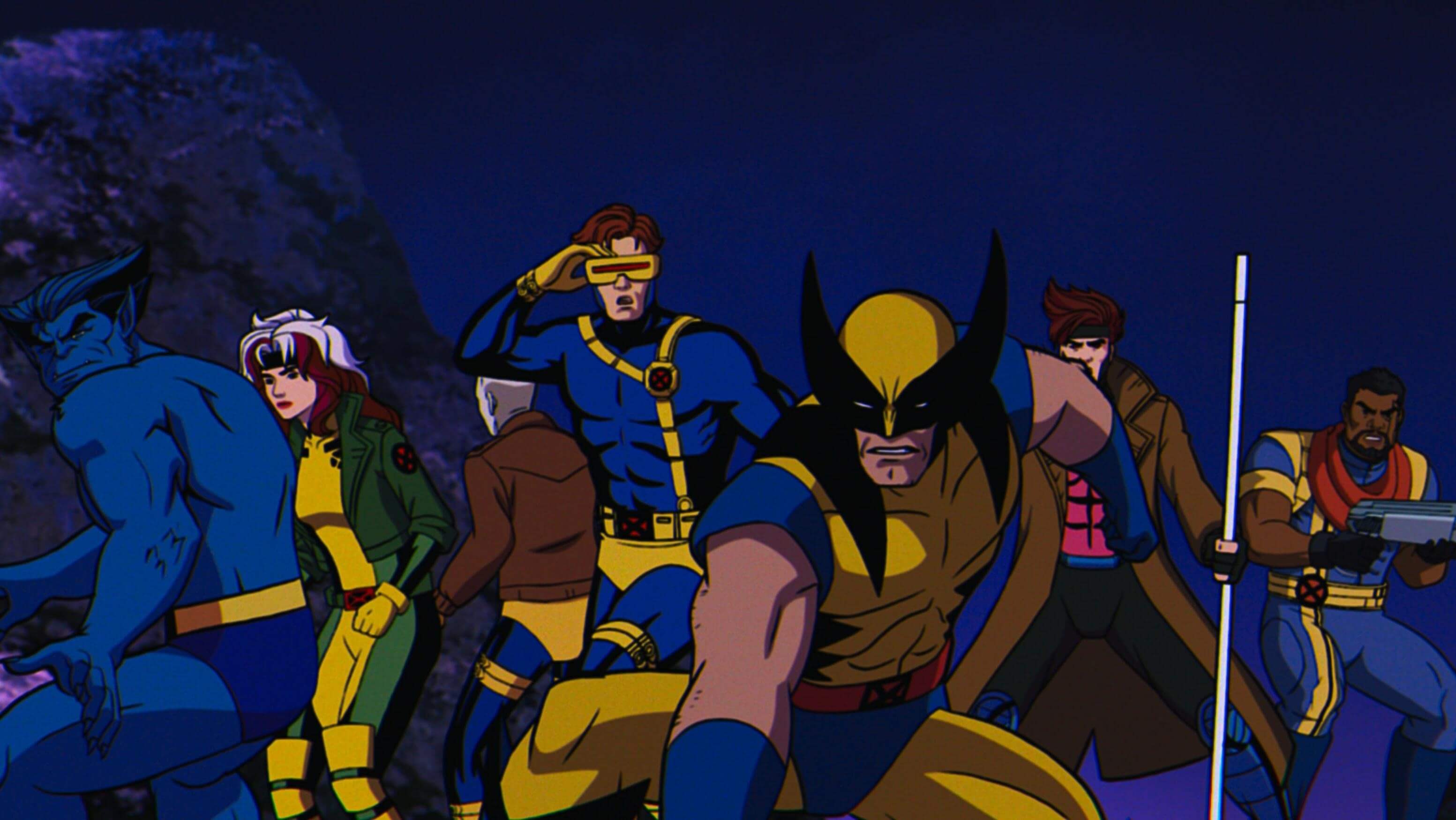 Disney suddenly fires X-Men ’97 showrunner, with no public explanation given
