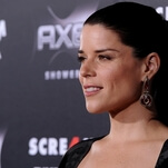Scream apparently found the money to get Neve Campbell back
