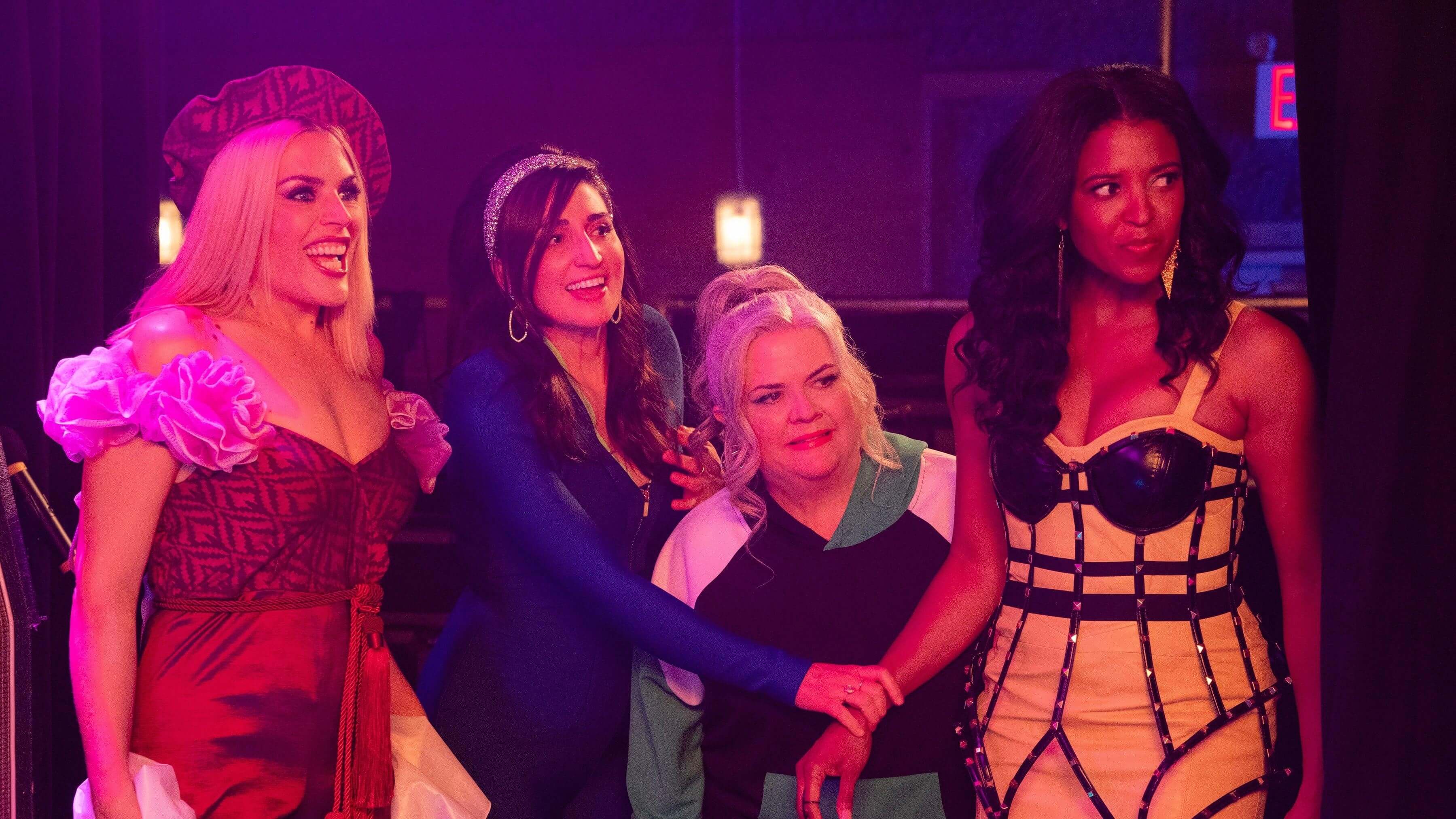 Girls5eva season 3 review: Netflix brings back an insanely fun show