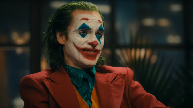 Joker 2 is apparently a $200 million jukebox musical