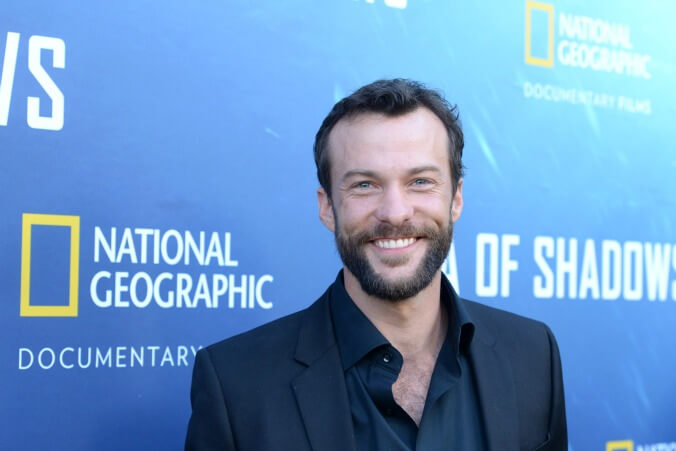 Kyle Schmid joins NCIS: Origins