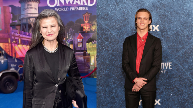 Tracey Ullman and Finn Bennett join Black Doves