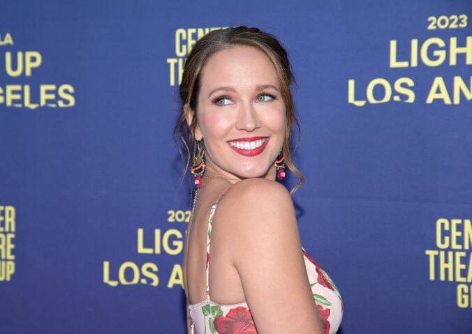 Anna Camp and Griffin Matthews join You season 5