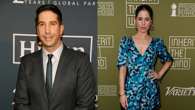 David Schwimmer and more join second season of Disney+ Goosebumps