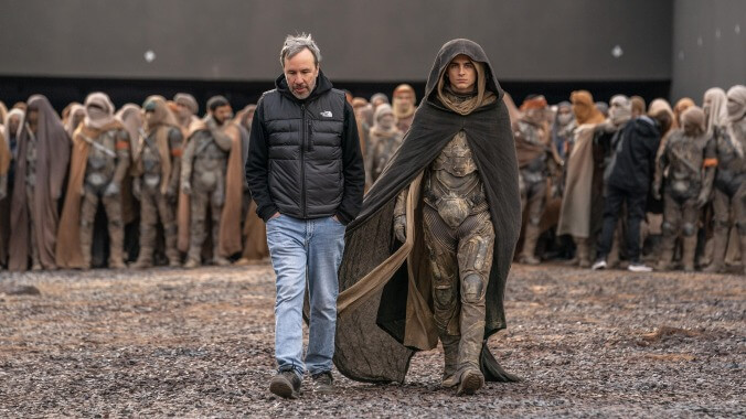 Denis Villeneuve will only make Dune Messiah if it’s better than Part Two
