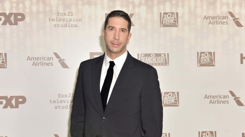 David Schwimmer is going to give you Goosebumps