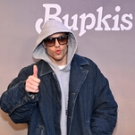 Pete Davidson is done with Bupkis