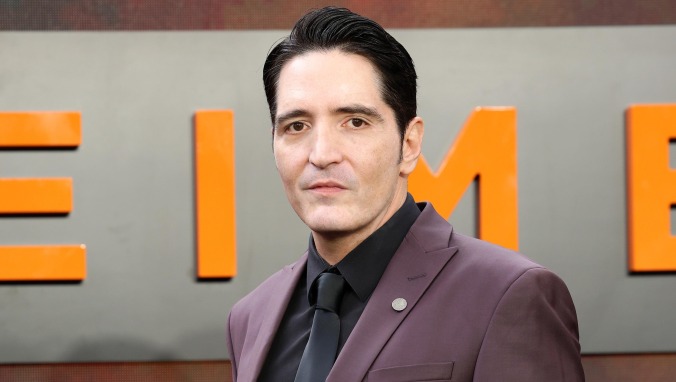 David Dastmalchian admits that being cast in Oppenheimer “scared the crap out of” him