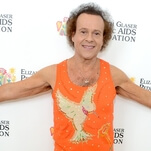 Richard Simmons, who isn’t dying, shares he underwent skin cancer treatment