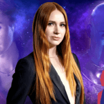 Karen Gillan talks Doctor Who, Guardians Of The Galaxy, and playing a femme fatale in Sleeping Dogs