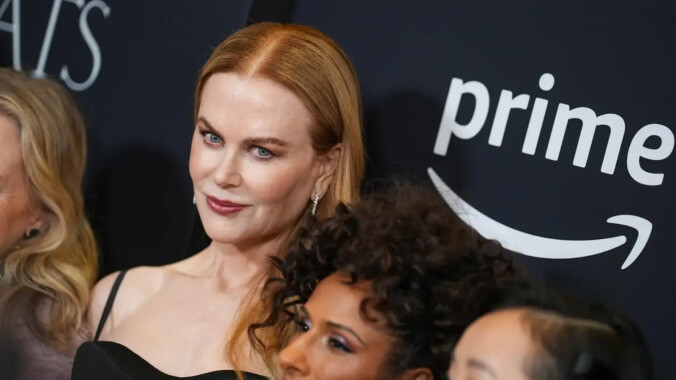 Wig enthusiast Nicole Kidman dreams of performing with a drag queen