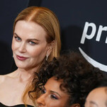 Wig enthusiast Nicole Kidman dreams of performing with a drag queen