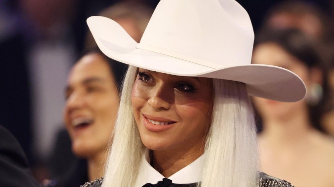 Beyoncé suggests Cowboy Carter is an outgrowth of the Chicks CMAs backlash