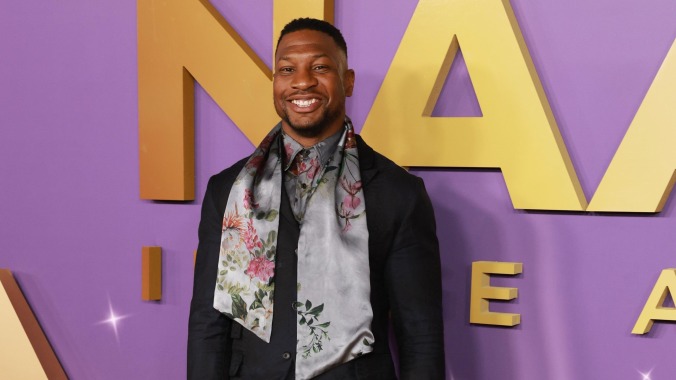 Jonathan Majors is facing another new lawsuit