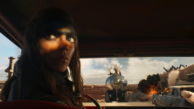 Anya Taylor-Joy fights the world (but mostly Chris Hemsworth) in new Furiosa: A Mad Max Saga trailer