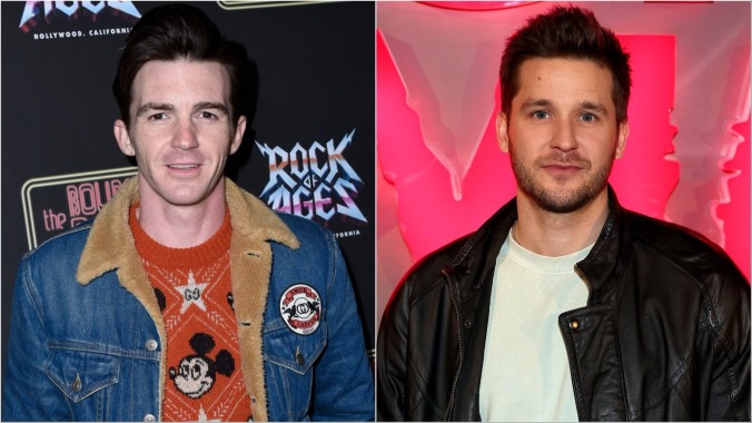 Drake Bell responds as Ned’s Declassified cast jokes about Nickelodeon allegations