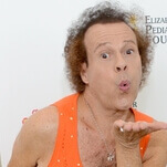 Richard Simmons is sorry for saying that he's dying when he's actually not