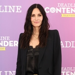 Courtney Cox in talks to distract you from how damn messy Scream 7 has been