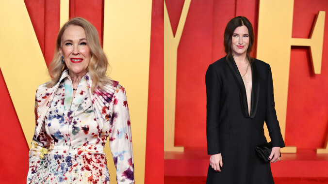 Catherine O’Hara, Kathryn Hahn join Apple TV+ series