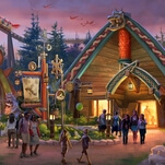 Here's everything you'll be able to see, eat, and ride inside Universal Studios' future How To Train Your Dragon land