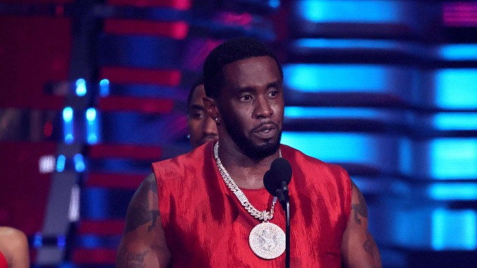 Homeland Security reportedly raids Sean “Diddy” Combs’ houses in L.A. and Miami