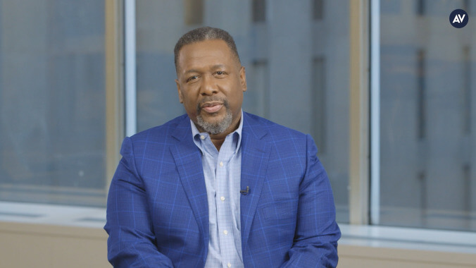 Wendell Pierce on why Elsbeth is unique for our times and why Treme is underrated
