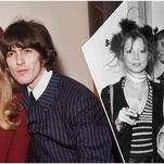 Pattie Boyd sells collection, including George Harrison, Eric Clapton love letters, for over $3 million