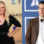 Rebel Wilson hated working with Sacha Baron Cohen so much that she instituted a new policy