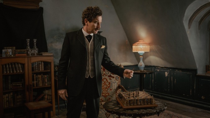 A Gentleman In Moscow review: Ewan McGregor delights as a dandy trapped in a fancy hotel