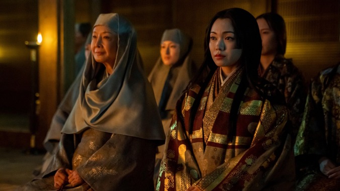 Shōgun recap: “A man may go to war for many reasons, but a woman is simply at war”