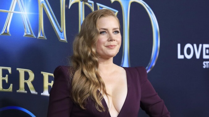 Disney invites Amy Adams fans to have a very Nightbitch Christmas this year
