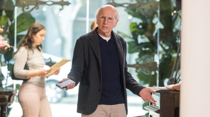 What’s your most relatable Curb Your Enthusiasm gripe?