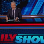Jon Stewart finally got to share his AI story on tonight’s Daily Show