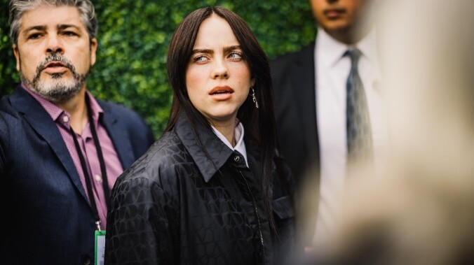 Billie Eilish doesn’t want to be clickbaited over those vinyl comments