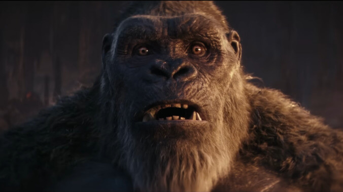 Godzilla x Kong: The New Empire nabs the MonsterVerse’s biggest opening since 2014’s Godzilla
