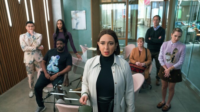 Loot season 2 review: Maya Rudolph’s comedy is mostly here for a good time